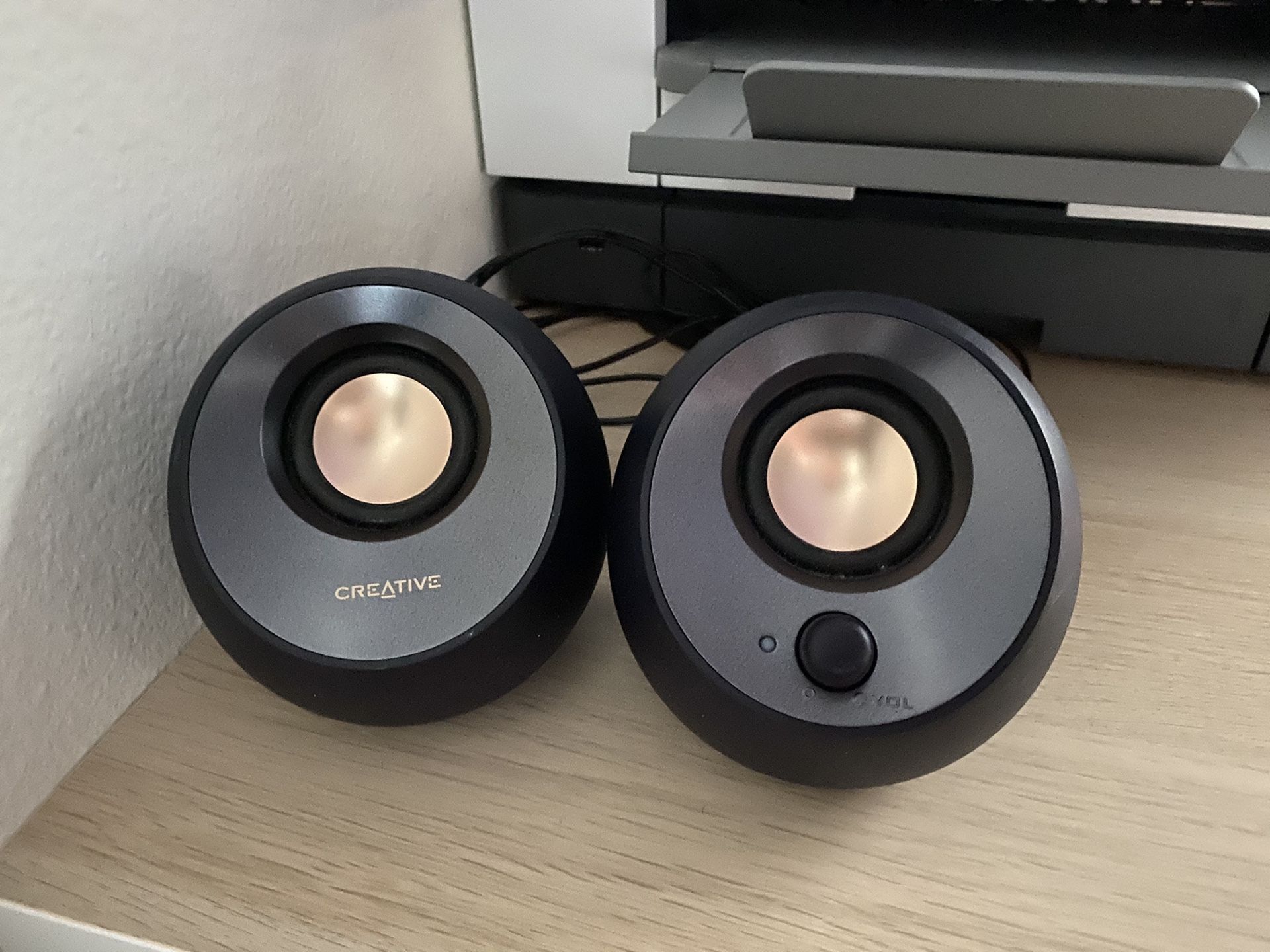 Creative Pebble USB Computer Speakers