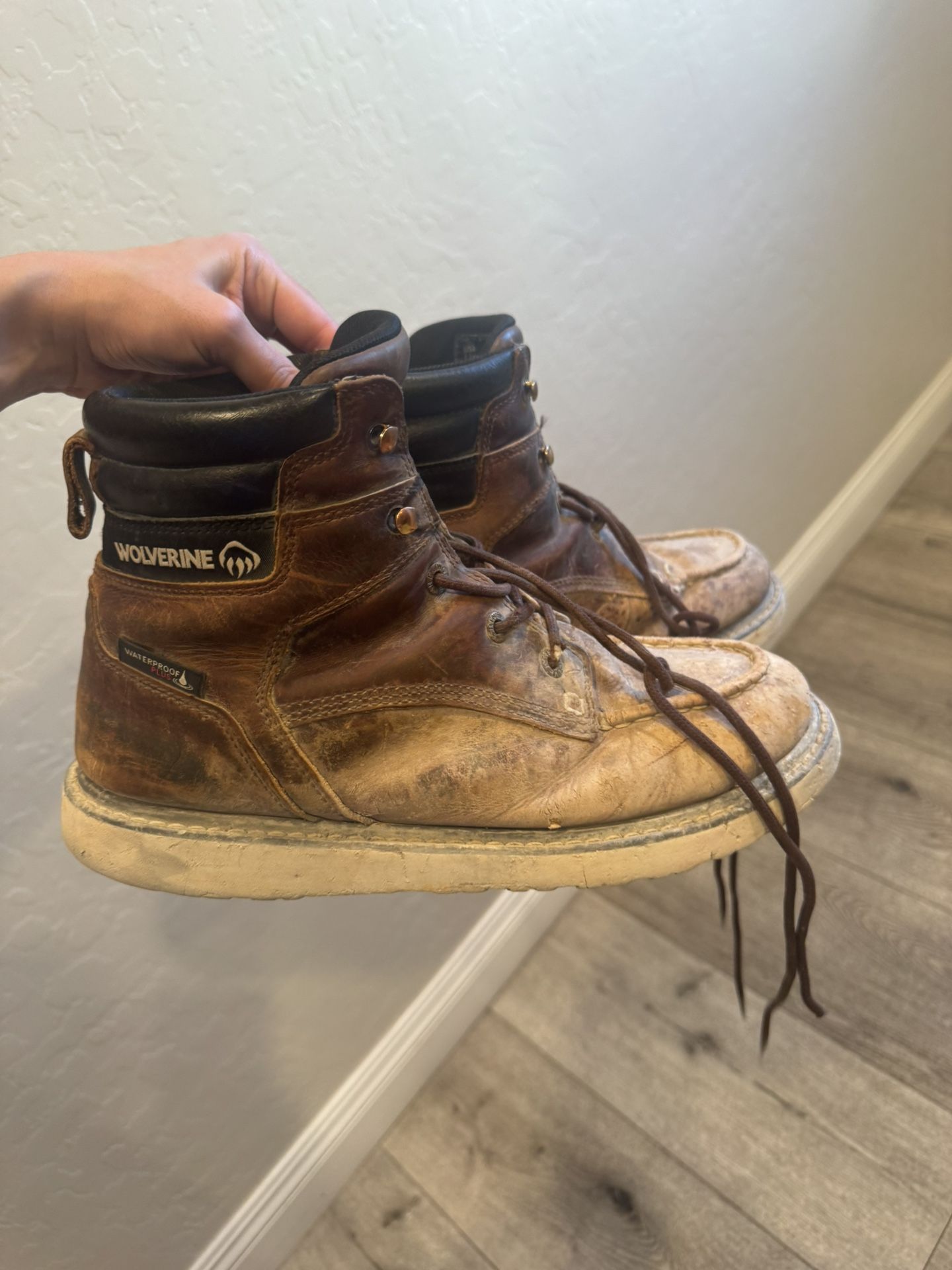 Work Boots