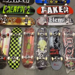 Skateboard Decks Grip Parts Tools