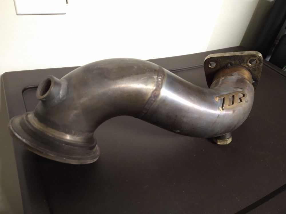 Zzp Catless Downpipe Chevy Cruze 1st Gen