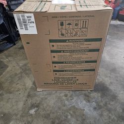 Whirlpool Dishwasher