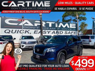 2023 Nissan Pathfinder