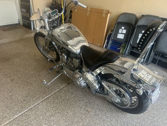 1989 Harley Softail Springer FXSTS