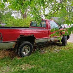1994 Dodge Ram 1500 5.2 Magnum V8