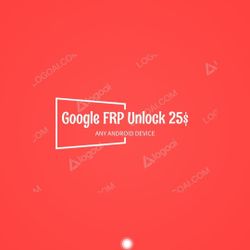 Google FRP Unlock