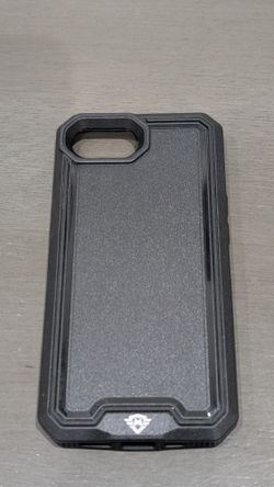 Black Case Cover For Apple iPhone 16e 