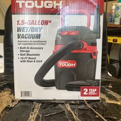 Wet Dry Vac