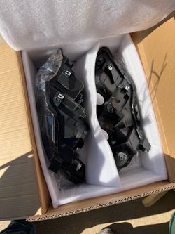 2019 Honda Civic Sport headlamps