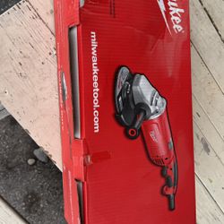Milwaukee Angle Grinder 6088-30