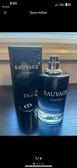 Dior sauvage colonge