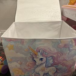 kids storage