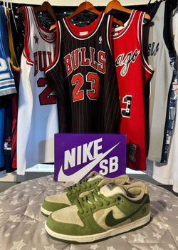 Nike SB Dunk Low Yuto Horigome ‘Matcha’ 🍵