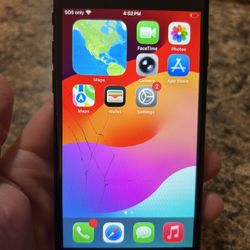 iPhone SE 2 Unlocked 