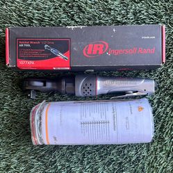 New Ingersoll Rand  1/2" drive ratchet wrench 