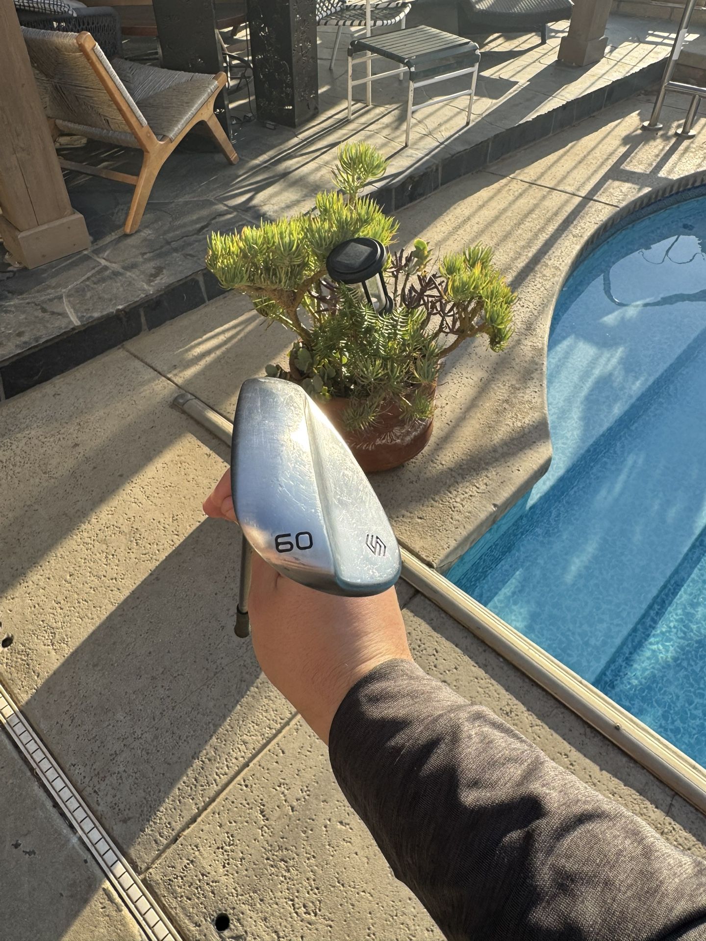 Stix Golf Club 60 Degree Wedge for Sale in City Of Industry, CA OfferUp