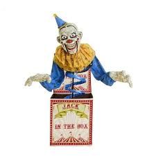 Dreadfull Dreams Jack-in-the-Box 6ft