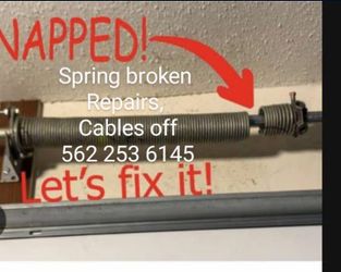 All, for garage door