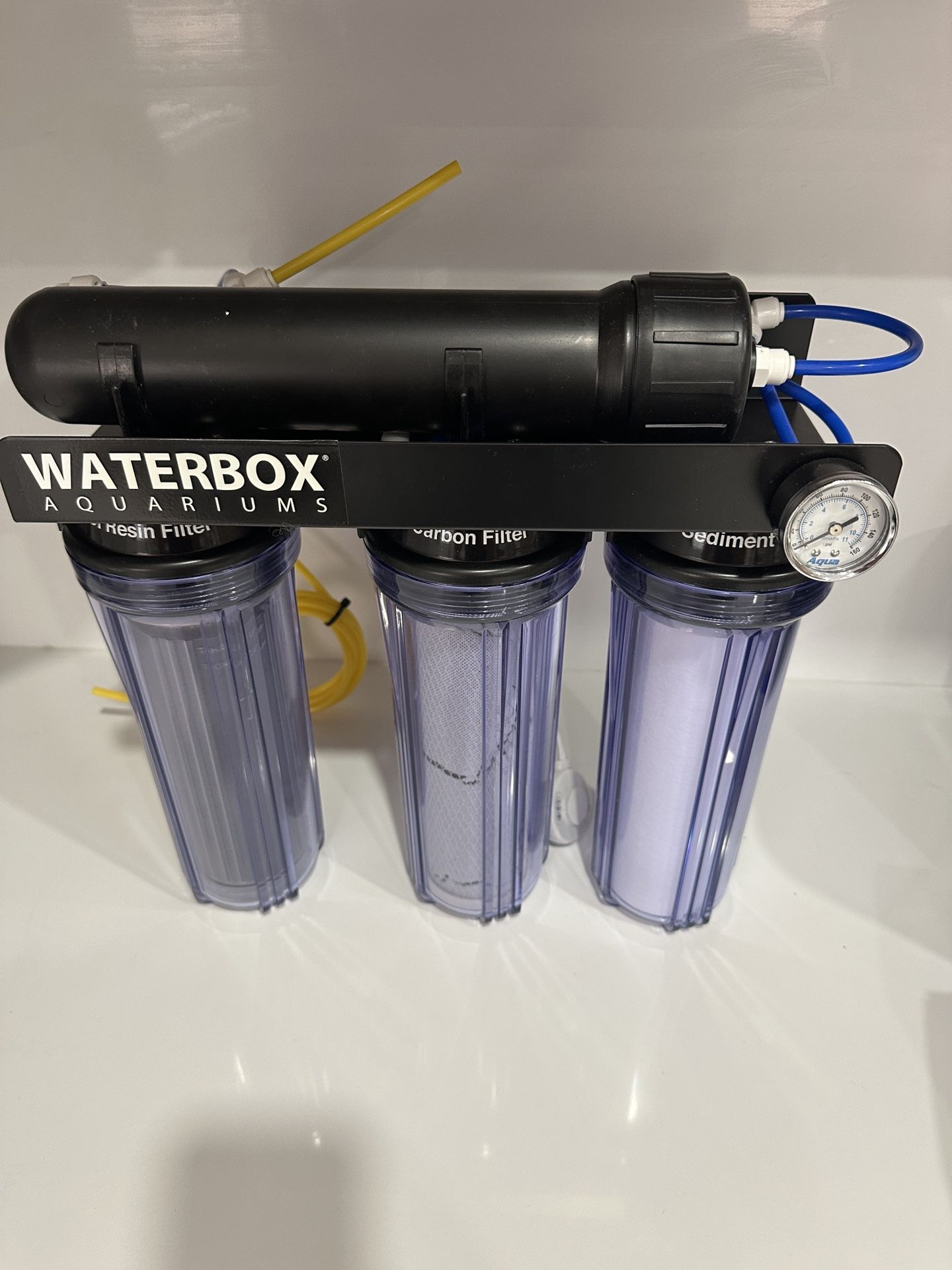 Waterbox Aquariums 4 Stage RO/DI 100GPD