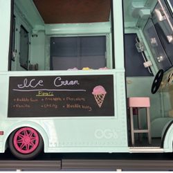 Ice Cream Truck For American Girl Dolls