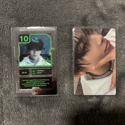 ENHYPEN DESIRE:UNLEASH (ENGENE ver.) - Ni-ki