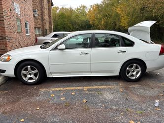 2012 Chevrolet Impala