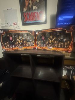 🔥 WWE 3-PACKS