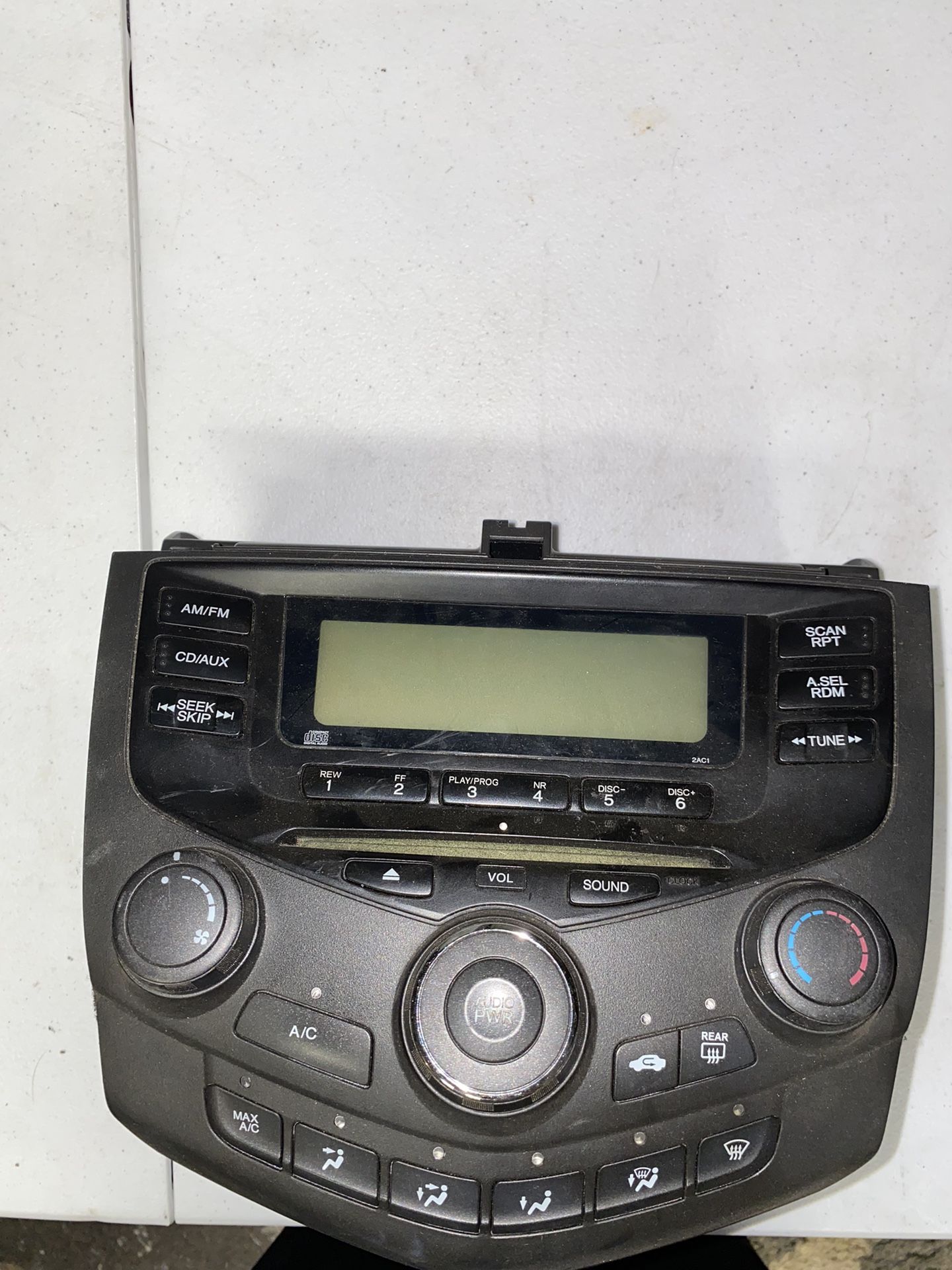 Car Radio
