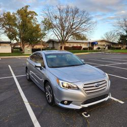2016 Subaru Legacy
