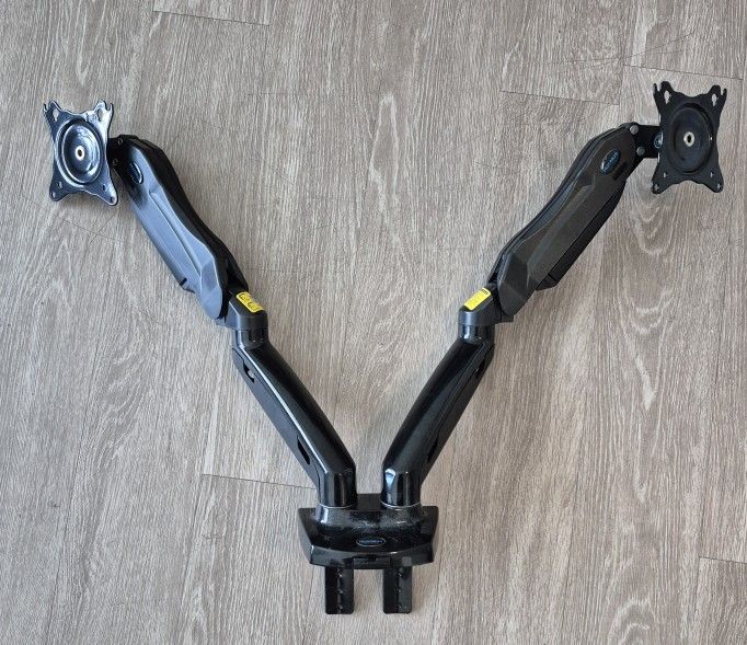 HUANUO Dual Monitor Stand - Full