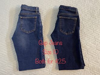 GAP Boys Jeans