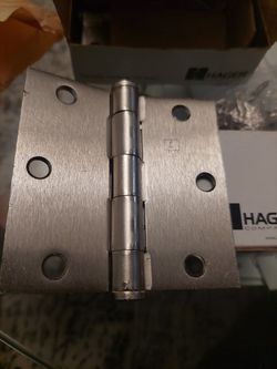 Door Hinges .