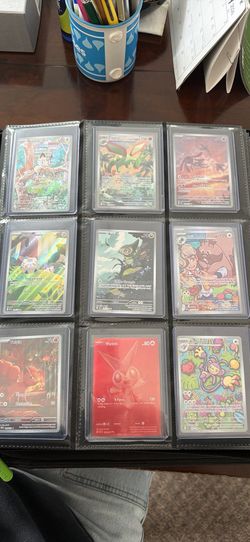 Pokemon cards
