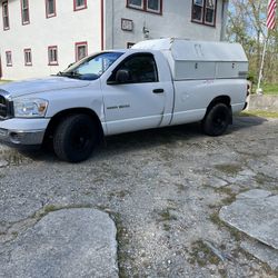 2007 Dodge Ram 1500