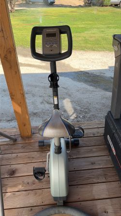 Exercise bike