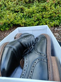 Nunn Bush comfort gel shoes