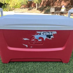 Igloo Cooler