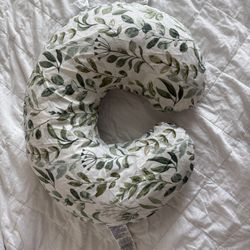 Boppy Nursing Pillow