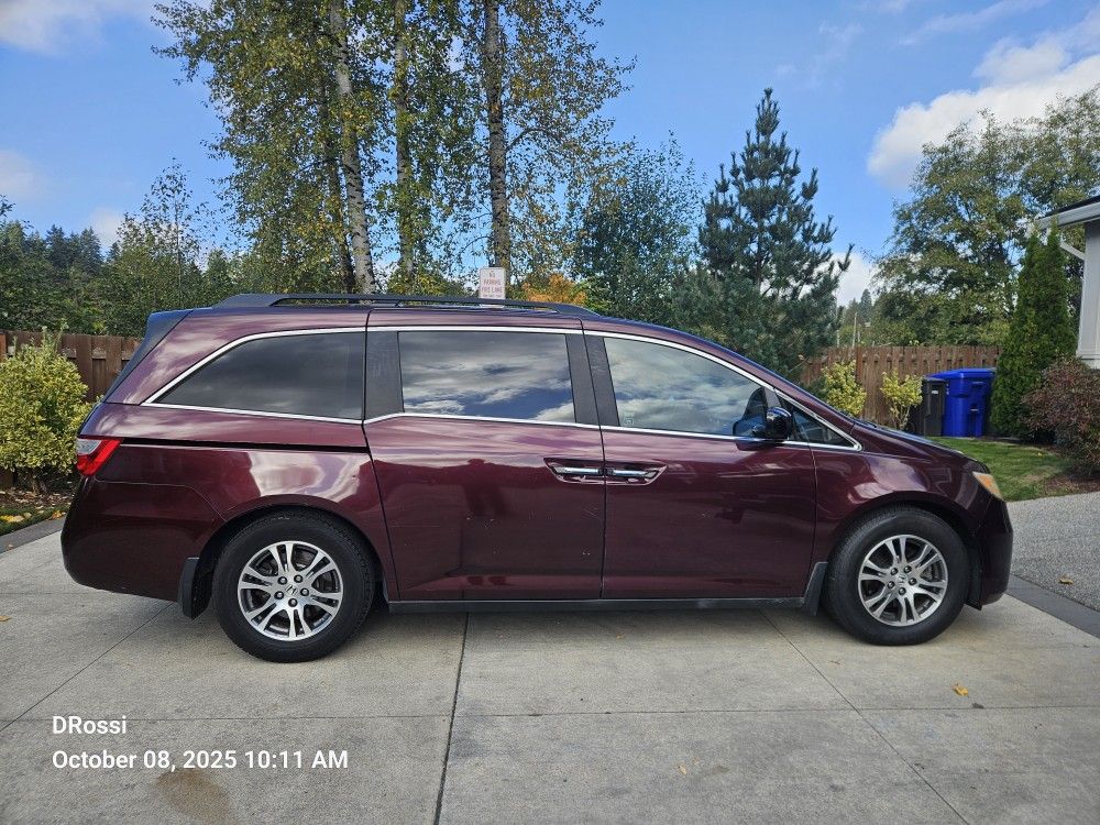 2011 Honda Odyssey