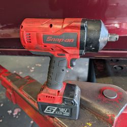1/2 Snap On Electric Impact Gun 