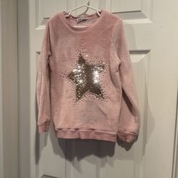 Christmas Cozy Sweater Girls 6-8yo