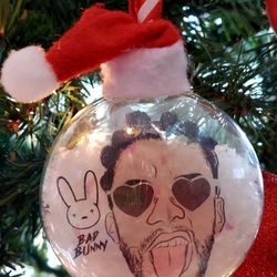 Christmas Ornaments.