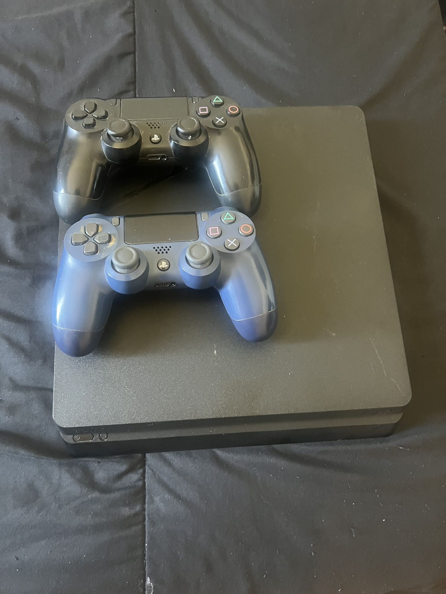 PS4 Slim
