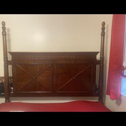 King Size Headboard 
