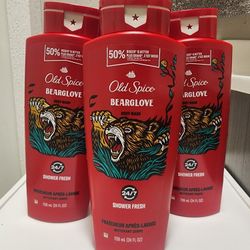 Old Spice Bodywash Bundle