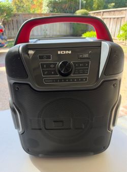 ION Audio Pathfinder 320° All-Weather Bluetooth Speaker – Like New!
