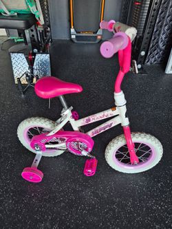 Toddler bike