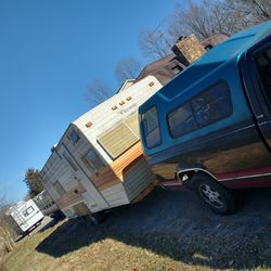 Taurus Camper For Sale