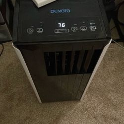 Denbig 8000 BTU Portable Air Conditioner 