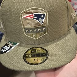 New England Patriots Hat