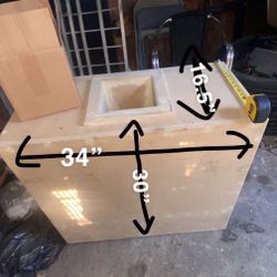 Custom Nemesis Subwoofers NA-12A Custom Built 